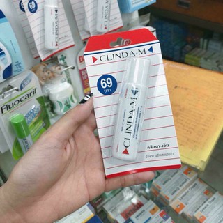 Chấm Mụn Clinda-m Thái Lan