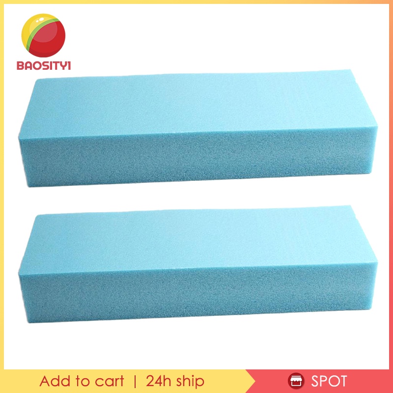 Bộ 5 miếng xốp mật độ cao dùng để trang trí tiểu cảnh 295x100x50mm