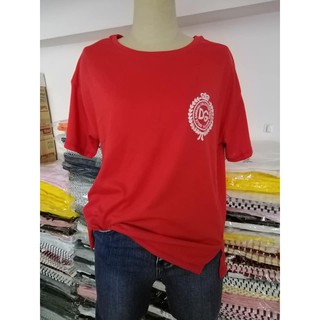 ÁO NỬ CỔ TRÒN IN DG