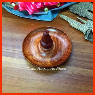 ĐĨA HỒ LÔ CẮM NHANG TRẦM HƯƠNG CAO CẤP