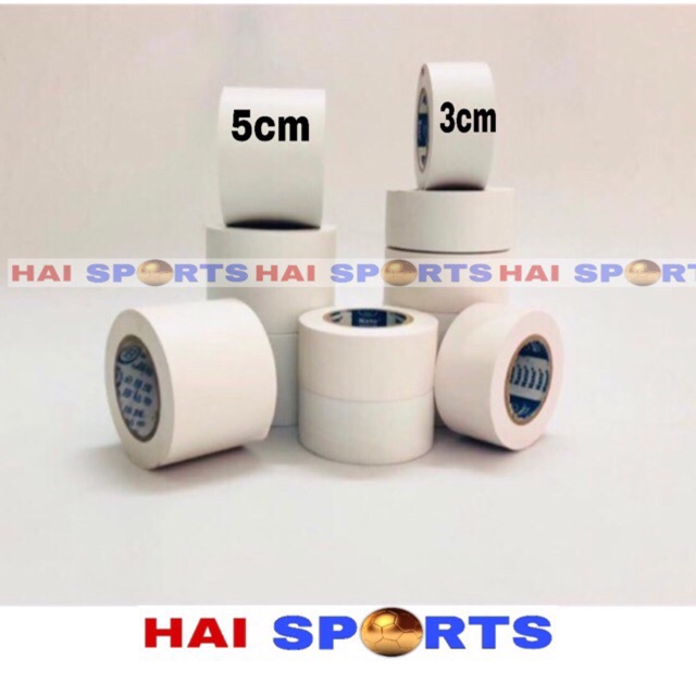 Băng keo thể thao đa năng ( Bản 3cm Của nhật ) Băng keo dán cơ