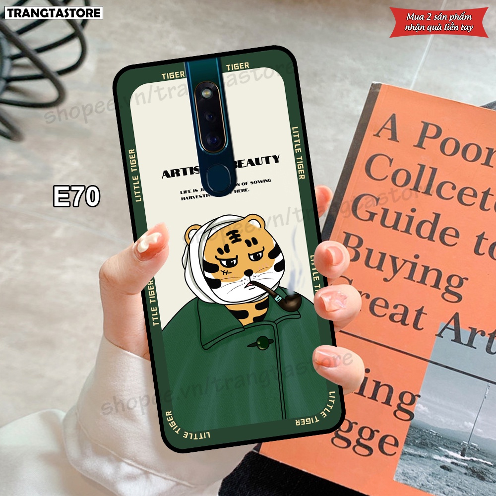 Ốp lưng Oppo F11 - Oppo F11 Pro in hình dễ thương siêu bền