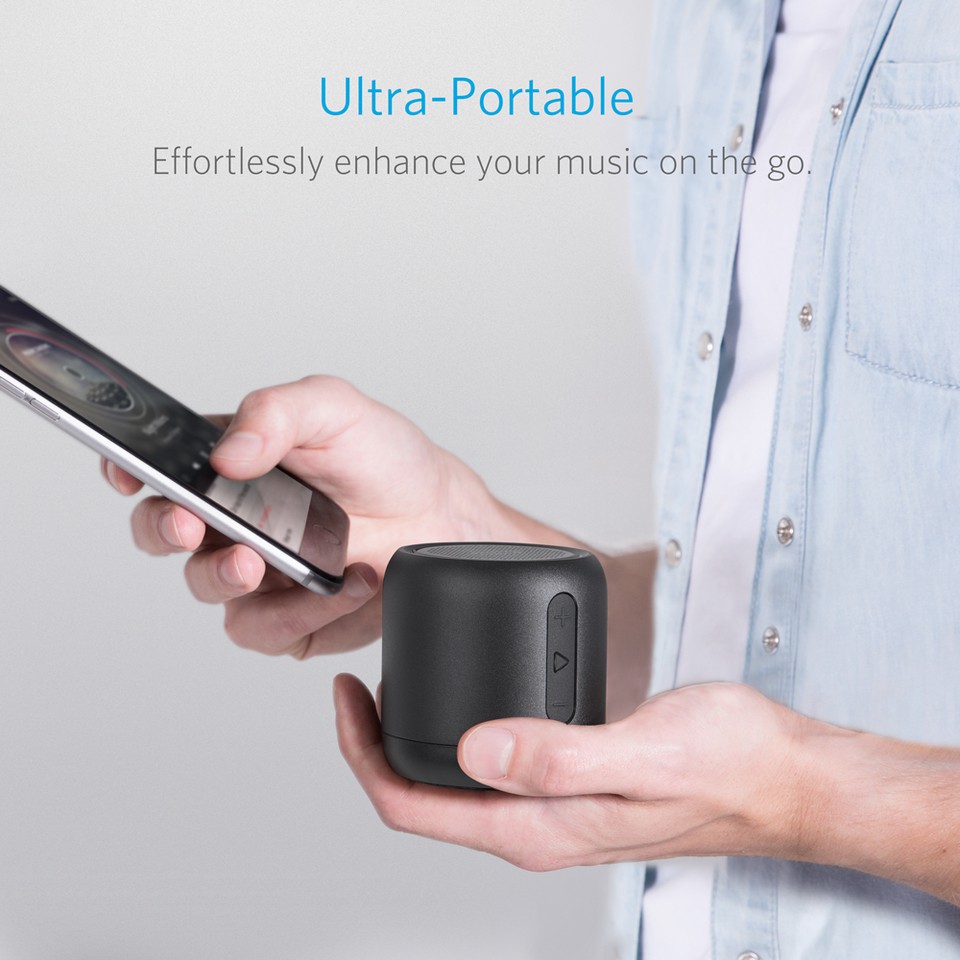 Loa Bluetooth Anker SoundCore Mini - A3101