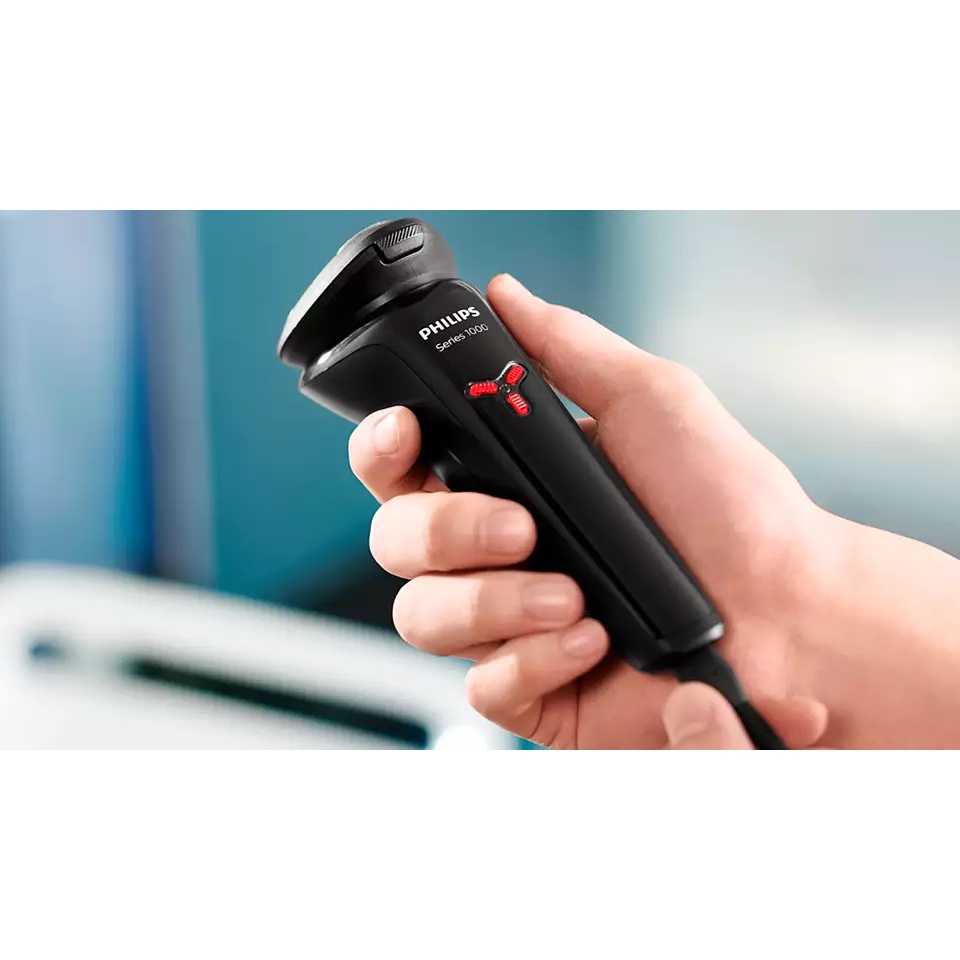 Máy cạo râu du lịch cầm tay Philips S1103/02