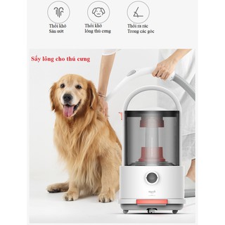 MÁY HÚT BỤI XIAOMI DEERMA TJ200