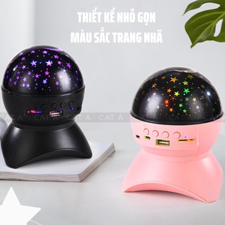 Đèn ngủ chiếu ngàn sao mẫu mới 2020