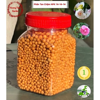 Phân bón npk tan chậm - osmocote 14-14-14 150gr