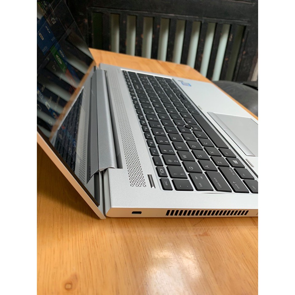 Laptop HP 850 G5, i5 8350, 8G, 256G, 15,6in, Full HD, touch | BigBuy360 - bigbuy360.vn