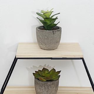 Kệ Gỗ 3 Tầng Treo Tường