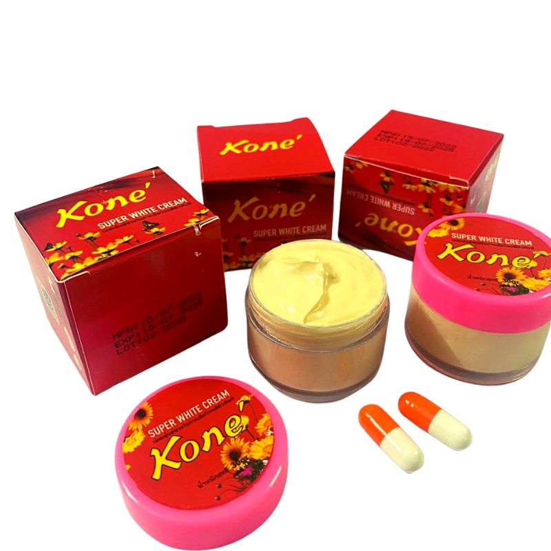 [CHÍNH HÃNG CTY 100%] Siêu Kích Trắng Vitamin KONE [BẬT TONE SAU 3-5 NGÀY]
