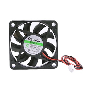 Quạt Tản Nhiệt 12V 6x6x1.5cm
