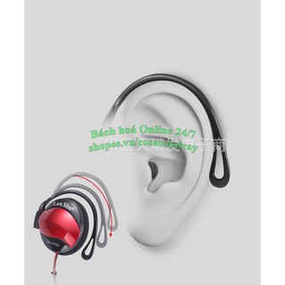 [XẢ HẾT] Tai nghe móc tai cao cấp dây dù siêu bền Q140