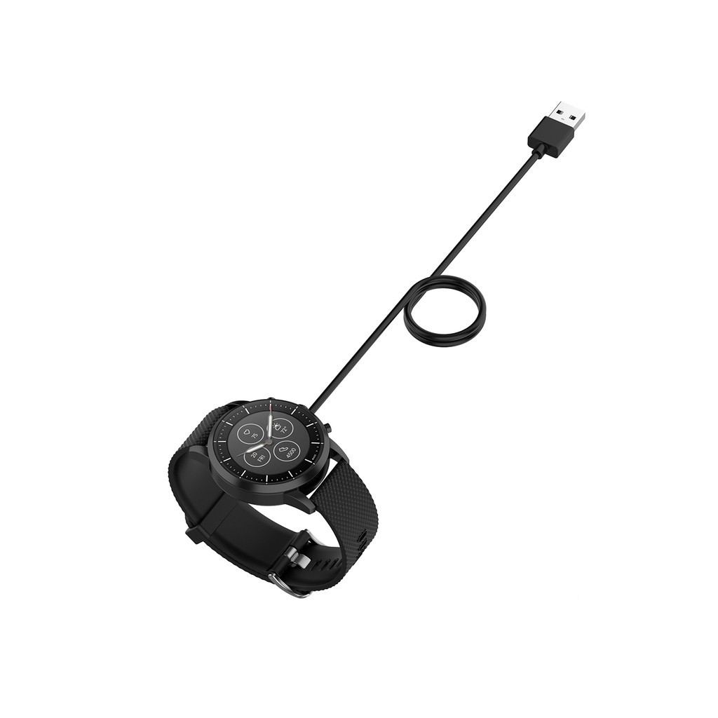 Dây Cáp Sạc Cho Đồng Hồ Thông Minh Fossil Hybrid Hr Dài 100cm