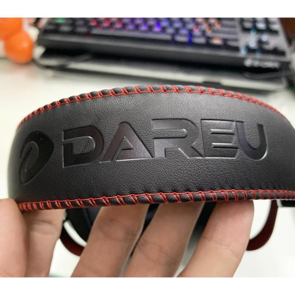 Tai nghe Dareu EH925S PINK , EH925 Black , LED RGB - Gaming 7.1 | BigBuy360 - bigbuy360.vn