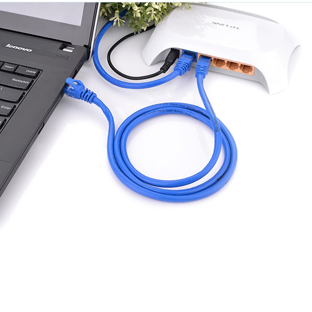 Cáp mạng đúc sẵn Cat6 40m Ugreen 11225