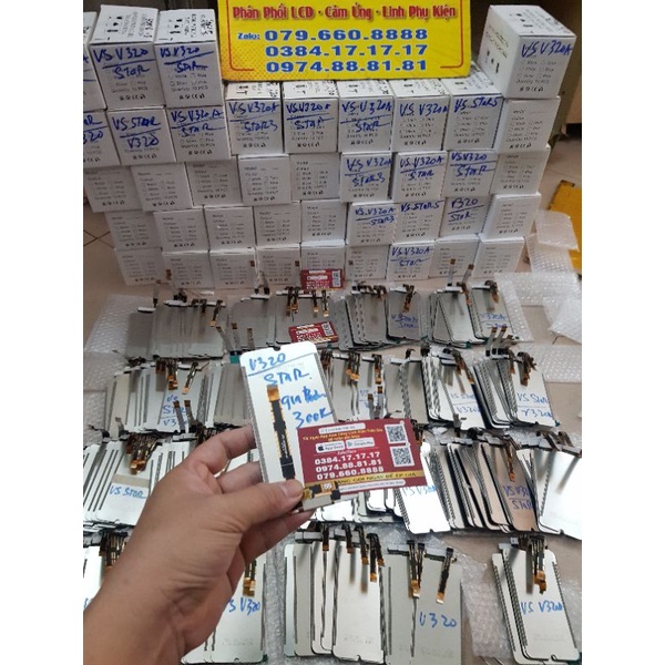 LCD màn hình vs star /V320A zin