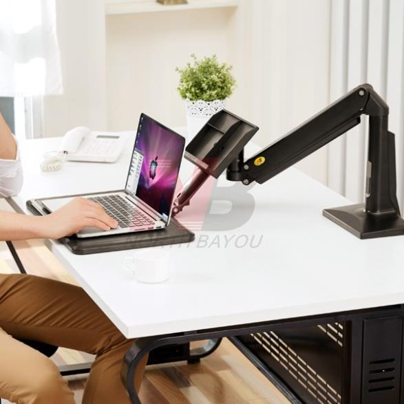 Giá Đỡ Laptop Xoay Đa Năng 17&quot;-25&quot; NB - FB17 Model 2020 [ HÀNG CHÍNH HÃNG ]