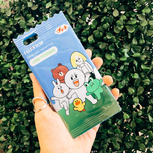 Case hình line friend iPhone 6