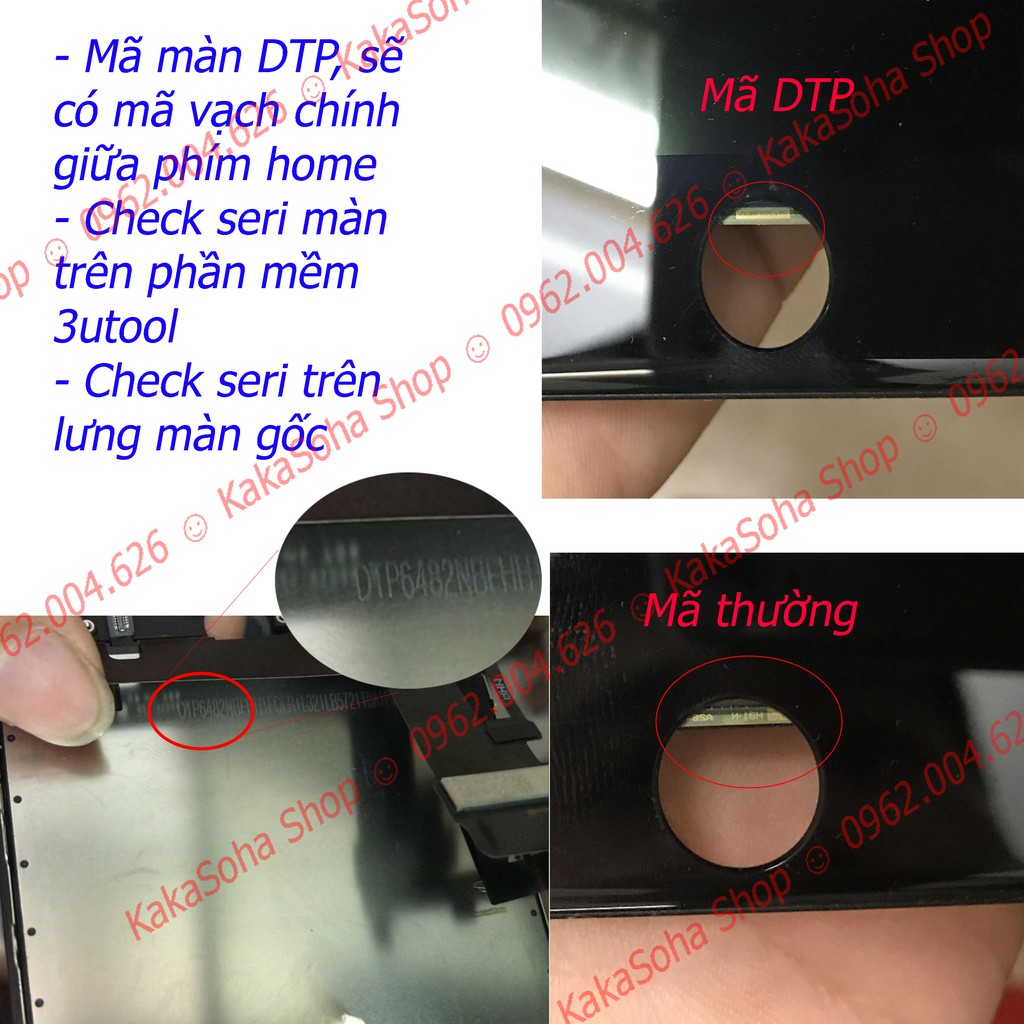 Màn hình iP 7 PLUS zin bóc máy, tặng cường lực, tặng tua vít , Màn hình ip 7P zin chính hãng, miễn phí vận chuyển. | BigBuy360 - bigbuy360.vn