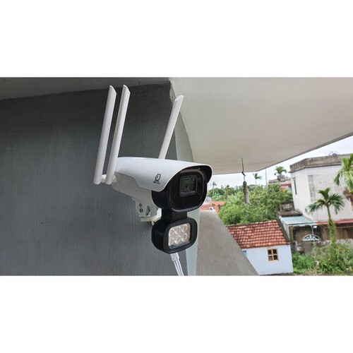 Camera ngoài trời V380 siêu nét 5.0 V008