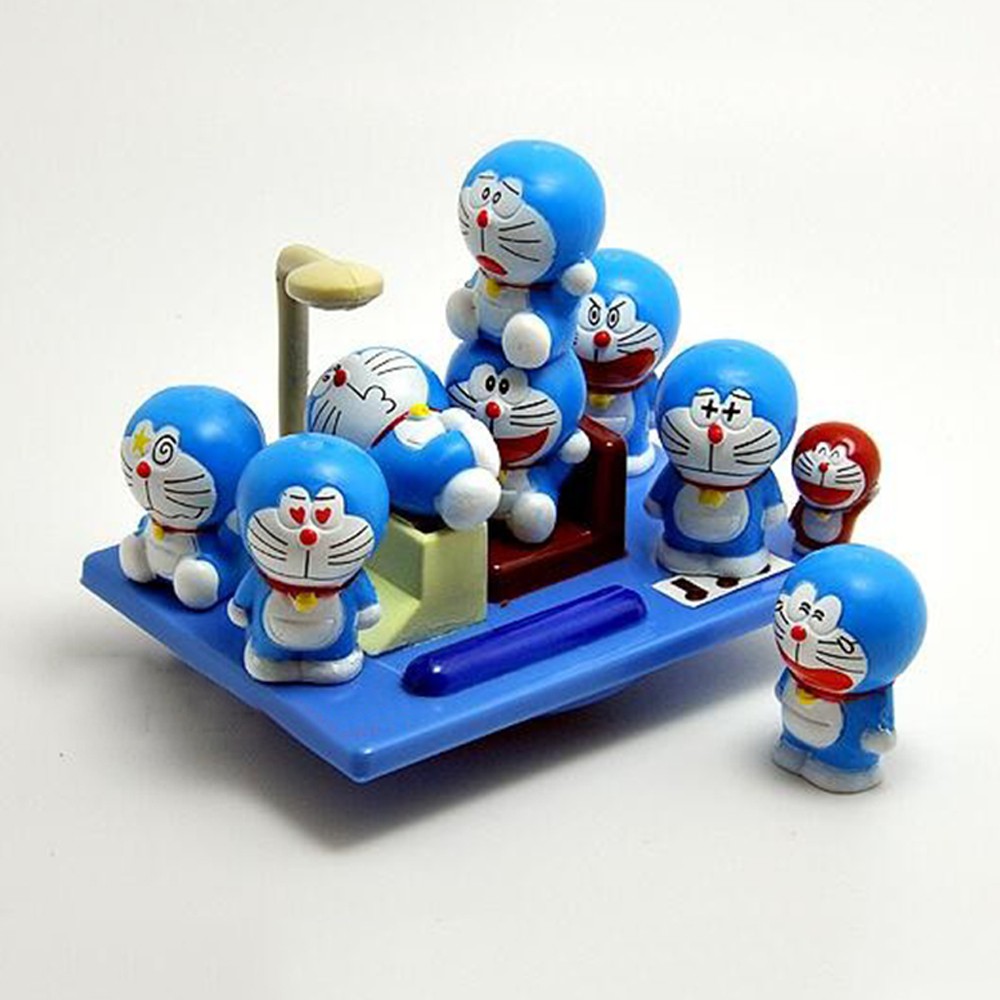 Đồ Chơi Mô Hình Nhân Vật Doraemon Dễ Thương