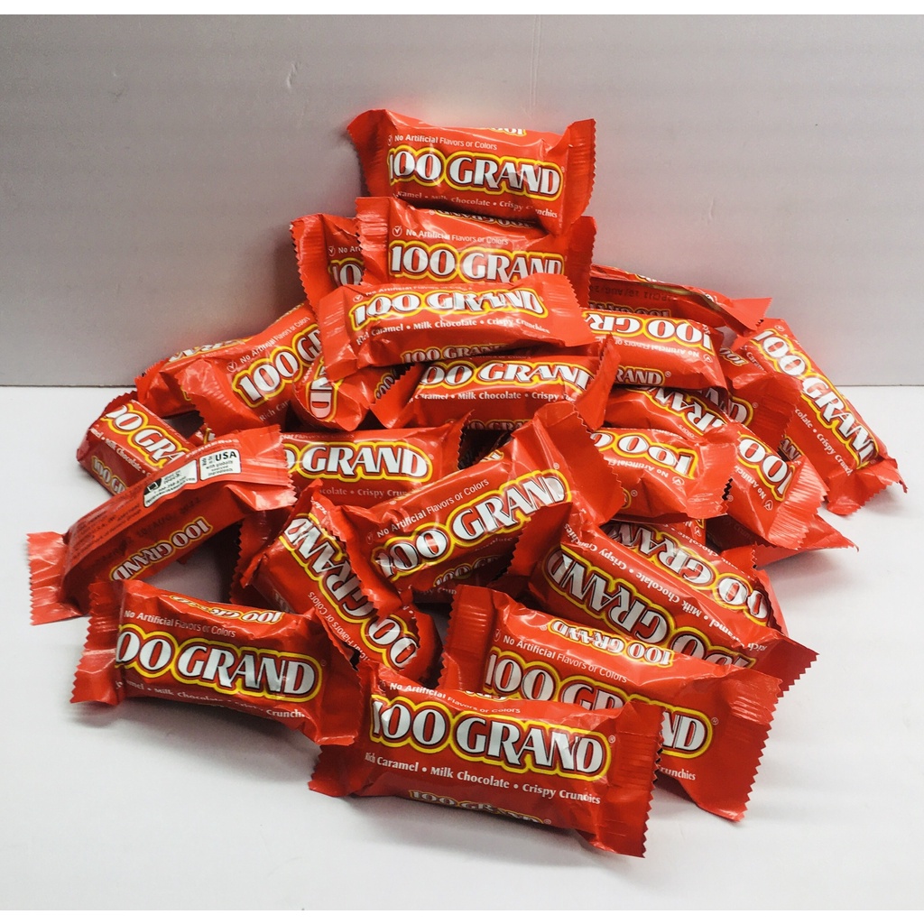 Socola 100Grand USA chocolates-Hàng Mỹ