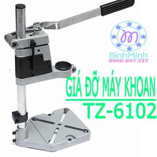 Giá đỡ máy khoan điện TZ-6102 - gia do may khoan