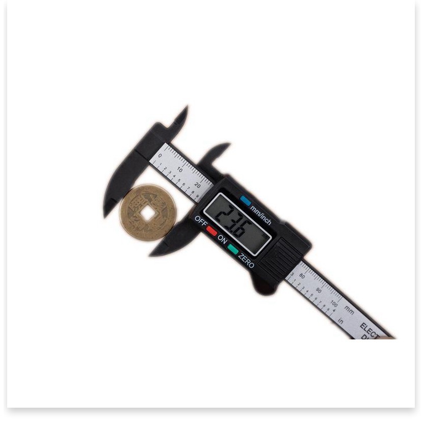 Thước kẹp điện tử👉BH 1 THÁNG 👈  Thước đo điện tử kỹ thuật số Vernier Caliper 150Mm đo lường kính 6232