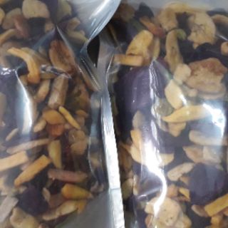 Combo 6kg trái cây sấy hàng vụn