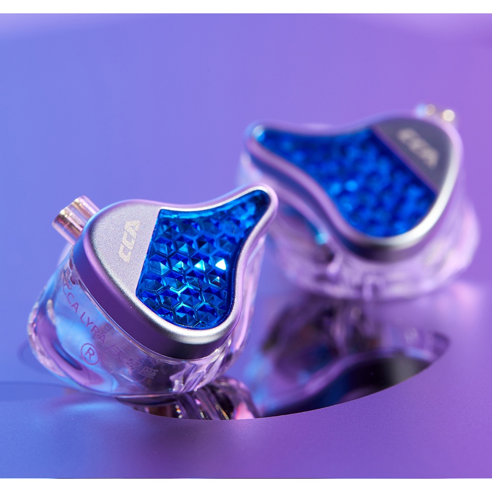 Tai Nghe Nhét Tai Có Dây CCA LYRA