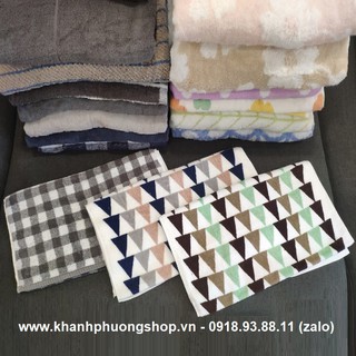 khăn tắm - khăn tắm