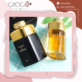 Nước Hoa Nội Địa Trung Jean Miss (100ml) Game of Thrones