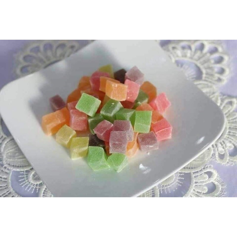 500g Kẹo dẻo trái cây