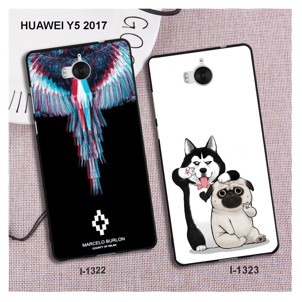 Ốp điện thoại HUAWEI Y5 2017 (Shop luôn in hình theo yêu cầu của khách hàng)
