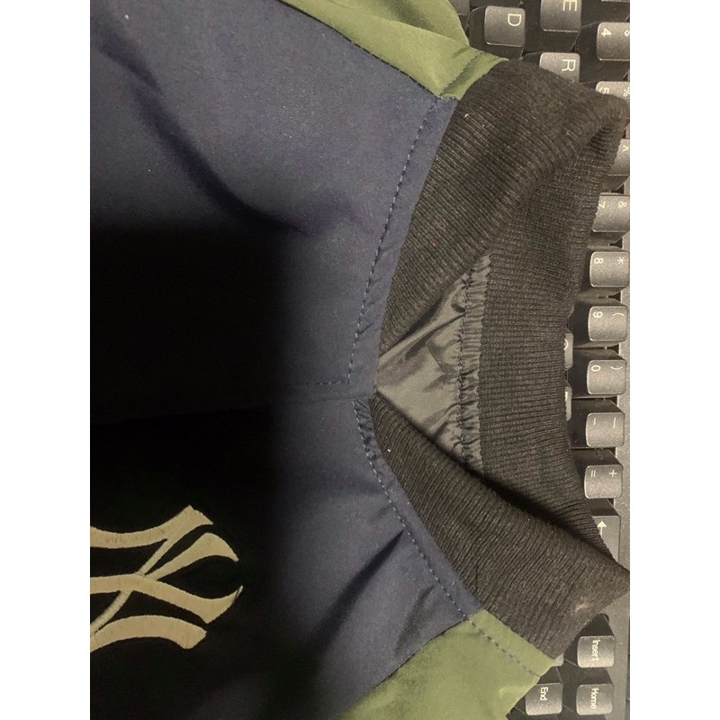 Áo Bomber NY Unisex hàng Quảng Châu cao cấp cho bé 14-35kg