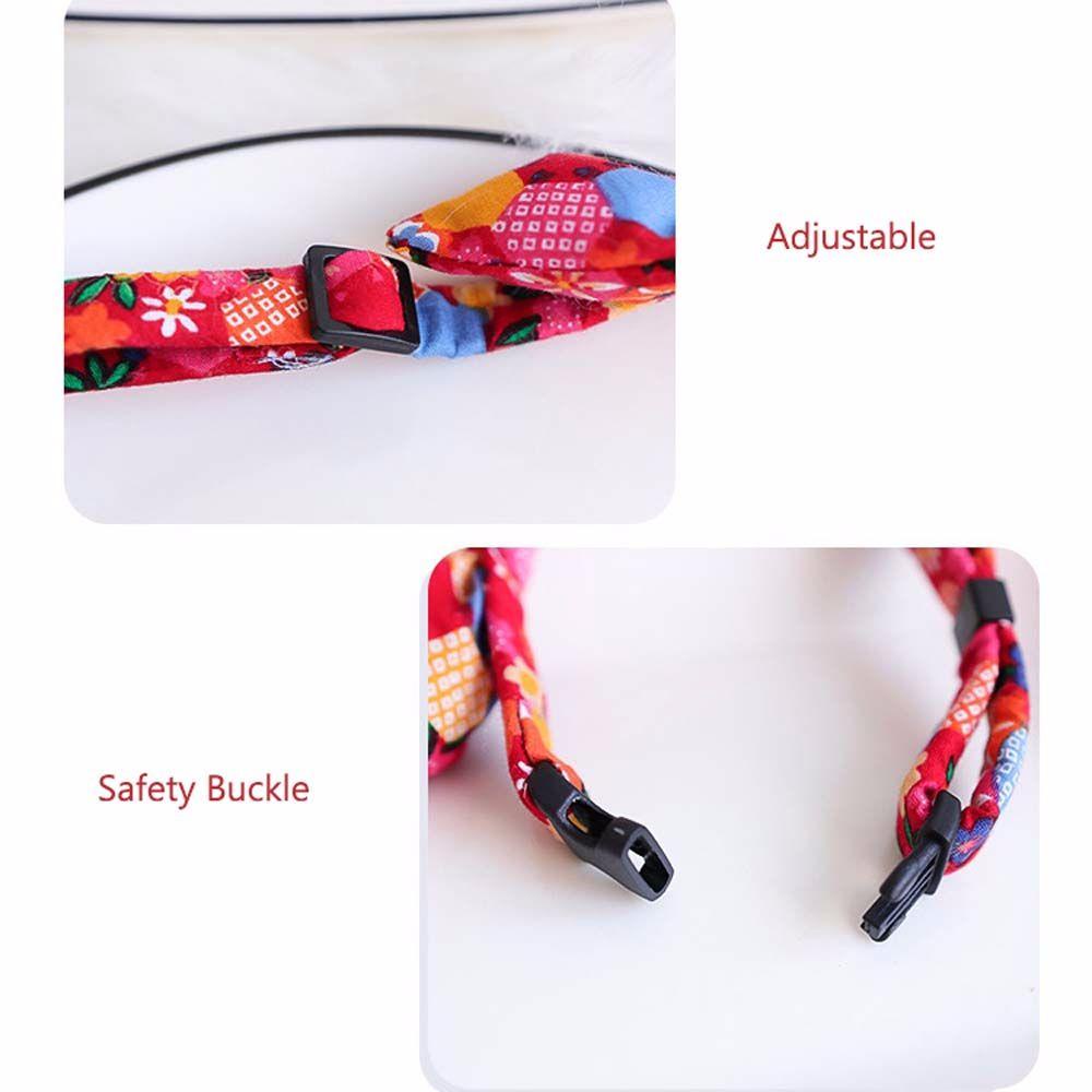 Vòng Cổ Tai Thỏ Dễ Thương Cho Thú Cưng