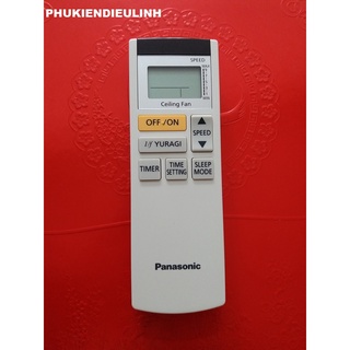 ĐIỀU KHIỂN QUẠT TRẦN 5 CÁNH PANASONIC F-60TDN