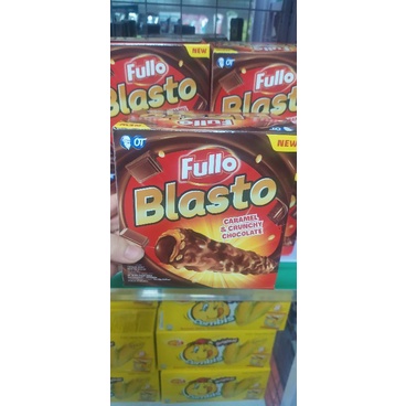 Bánh Fullo Blasto socola hộp 270g