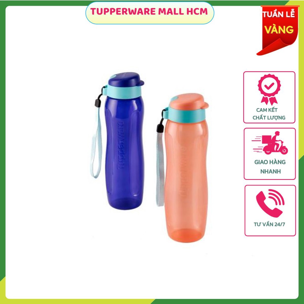 Bình Nước 🌷Freeship extra 🌷 Eco Bottle 750ml Tupperware