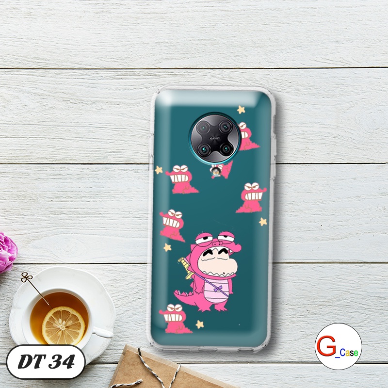 Ốp lưng điện thoại Xiaomi K30 PRO/ POCO F2 PRO dẻo trong in hình