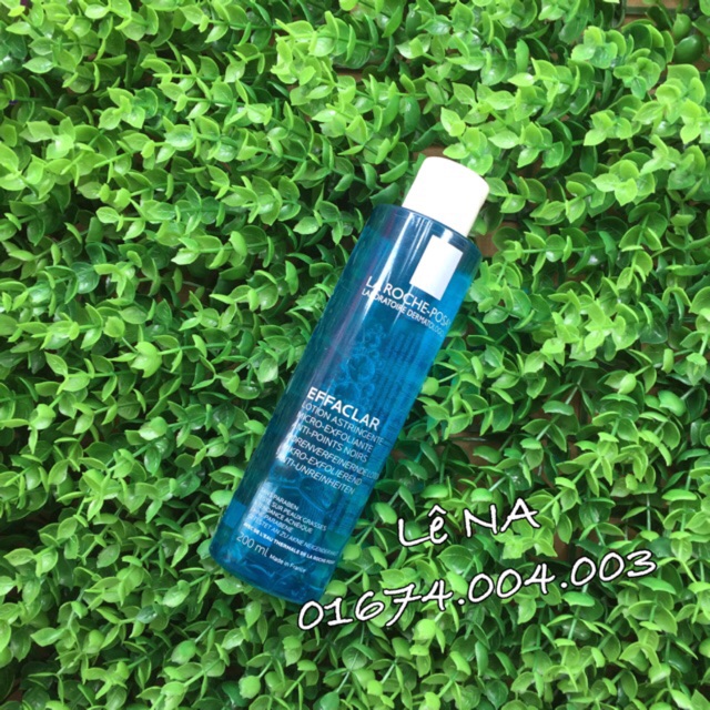 🌿Toner La roche posay 