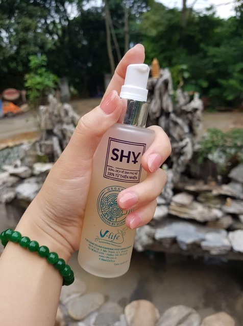 SHY dung dịch vệ sinh phụ nữ tốt cho mẹ bầu