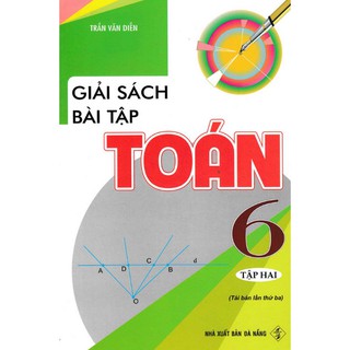 Giải Sách Bài Tập Toán 6 (Tập 1-2)