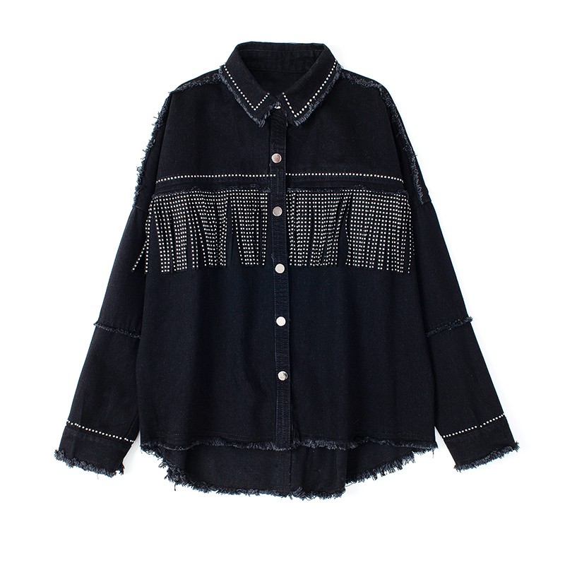 ÁO KHOÁC DENIM TUA RUA MÃ 3055