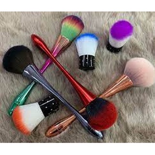 Chổi Phủi Bụi Nail - CỌ Phủi Bụi Móng CHANH NAIL
