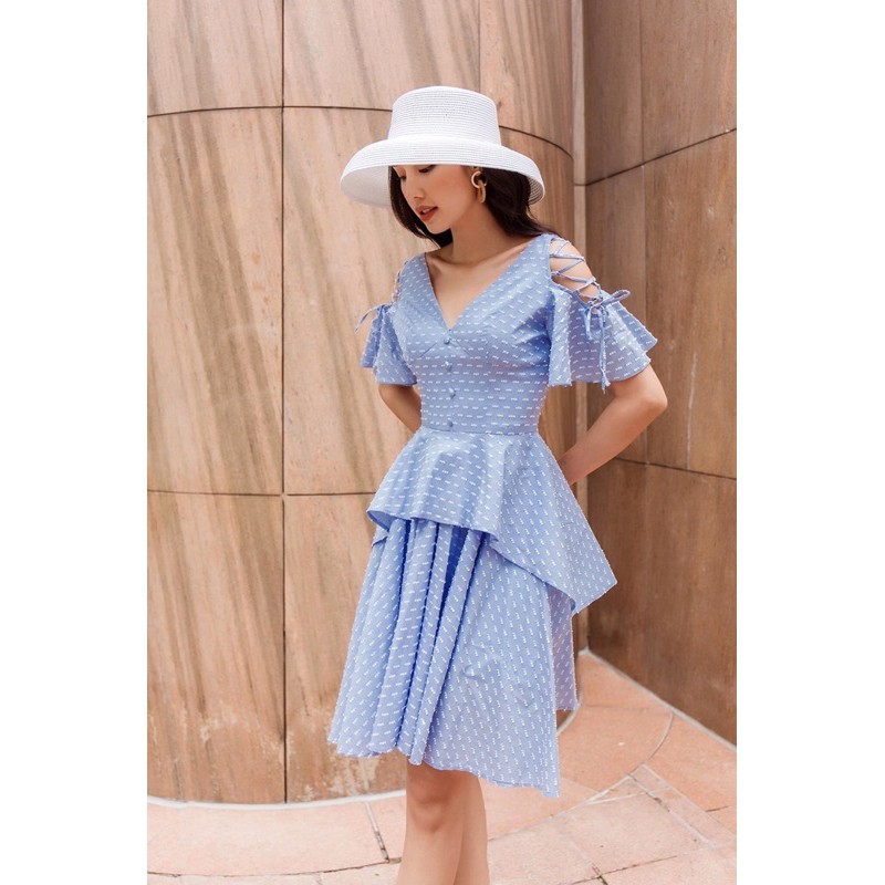 Đầm xinh Sò Vintage