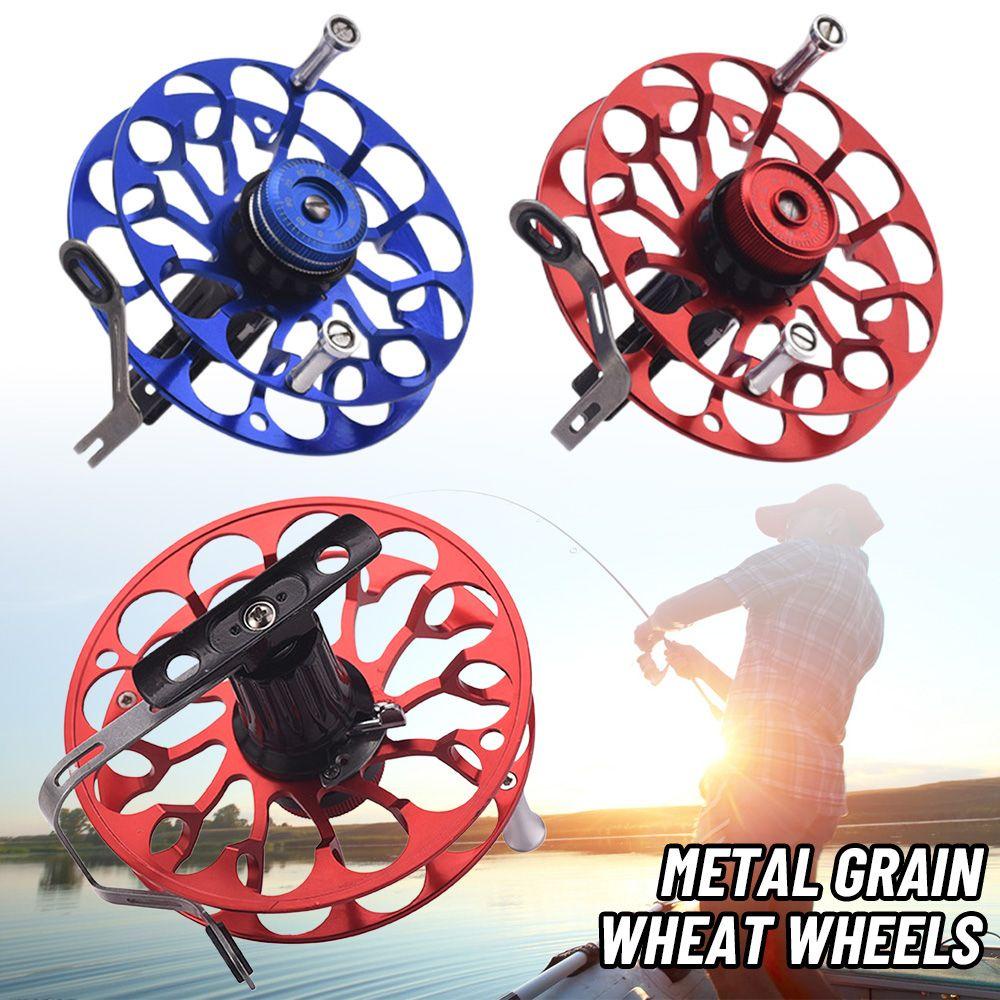 MUVAKO Máy Câu Cá Kim Loại Chuyên Dụng Tiện Lợi