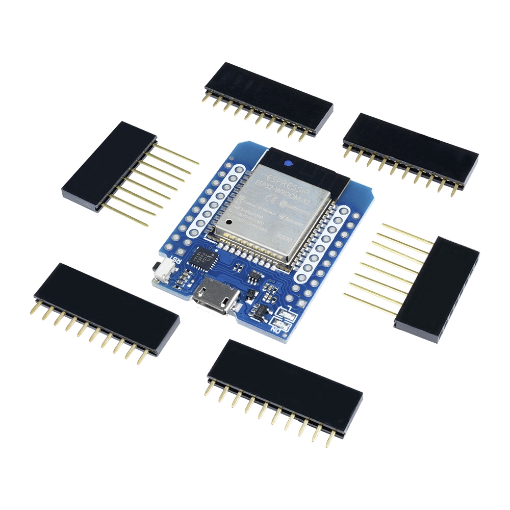 Module ESP32 ESP-32S MINI D1 WIFI ESP8266 CP2104 dành cho Arduino
