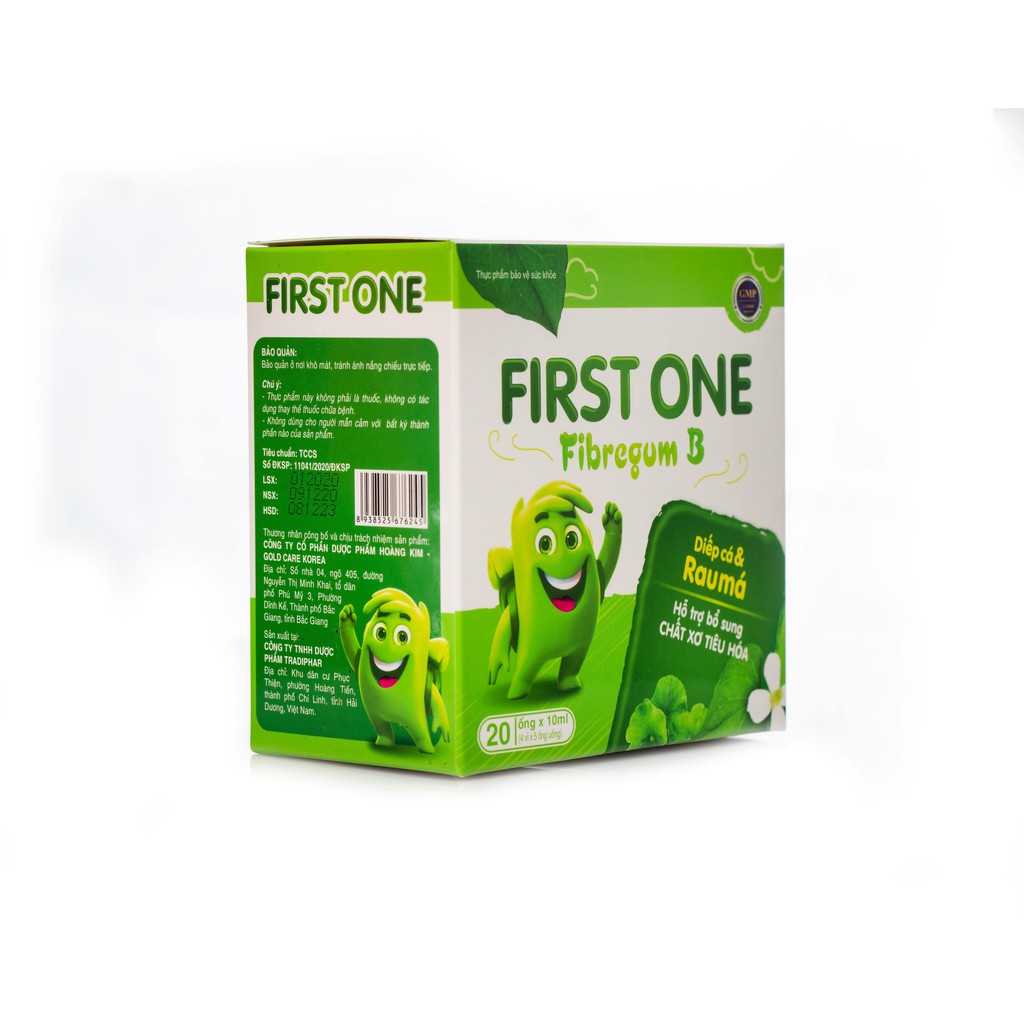 (CHÍNH HÃNG) - ỐNG HỖ TRỢ BỔ SUNG CHẤT XƠ TIÊU HÓA | Thế Giới Skin Care