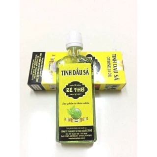 Tinh Dầu Sả Đuổi Muỗi Bé Thơ 50ml